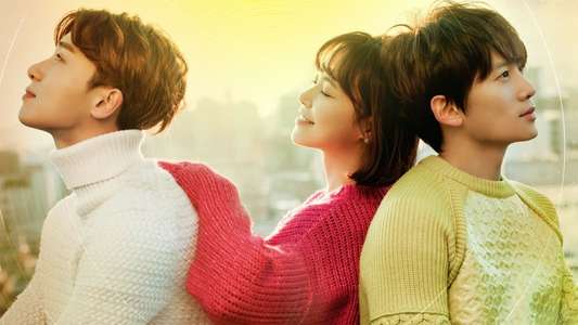 Kill Me  Heal Me - Backdrops