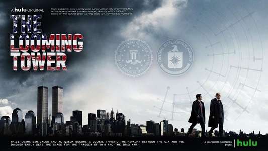 The Looming Tower - Backdrops