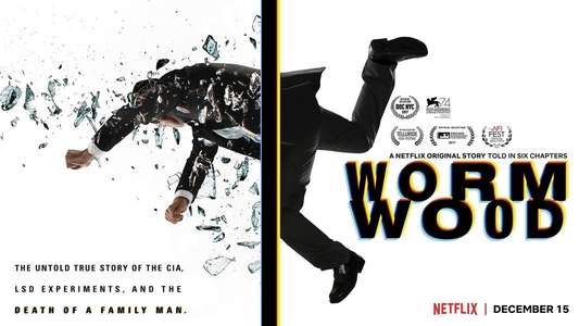 Wormwood - Backdrops