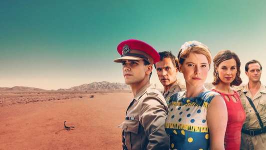 The Last Post - Backdrops