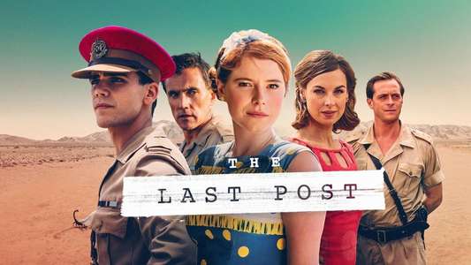 The Last Post - Backdrops
