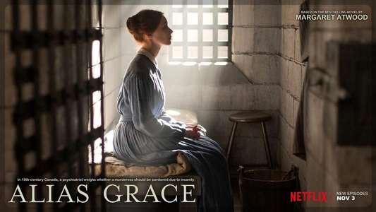 Alias Grace - Backdrops