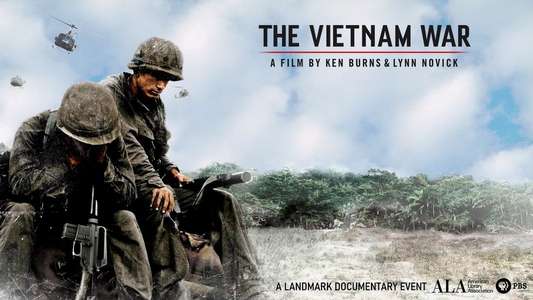 The Vietnam War - Backdrops