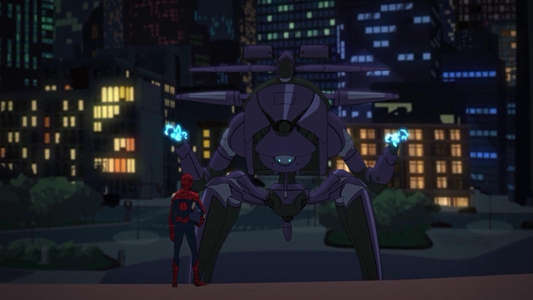 Marvel's Spider-Man - Backdrops