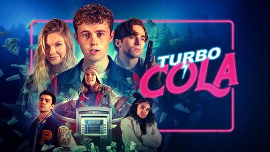Turbo Cola - Backdrops