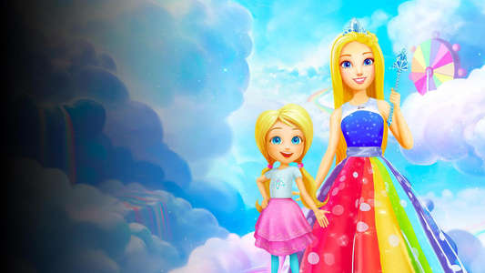 Barbie Dreamtopia - Backdrops
