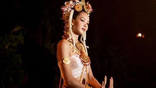 The White Lotus - Backdrops