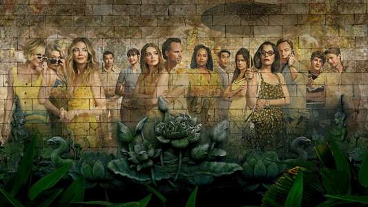 The White Lotus - Backdrops