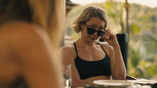 The White Lotus - Backdrops