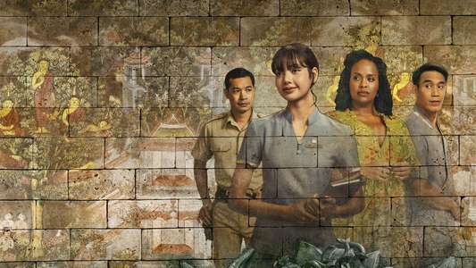 The White Lotus - Backdrops