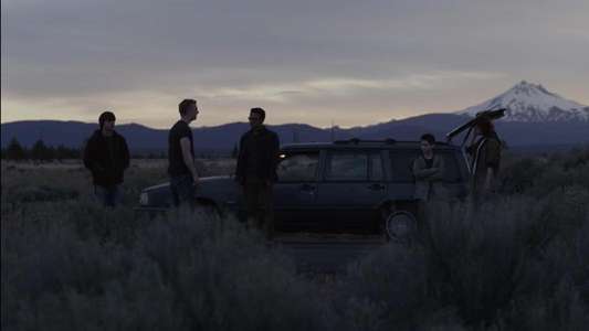 The OA - Backdrops