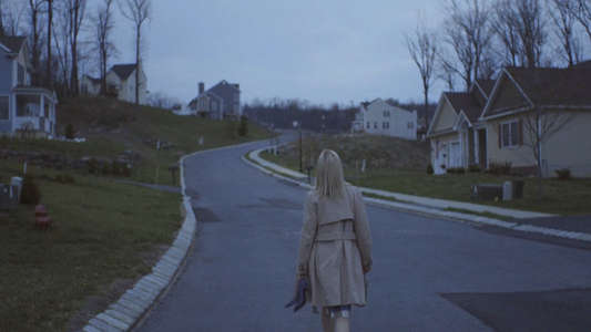 The OA - Backdrops