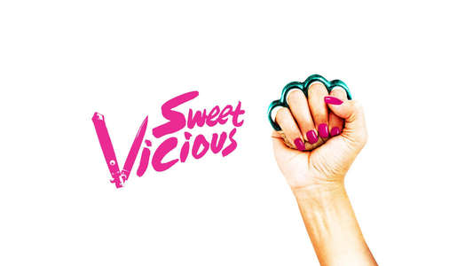 Sweet/Vicious - Backdrops