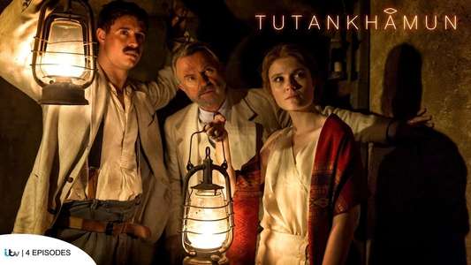 Tutankhamun - Backdrops