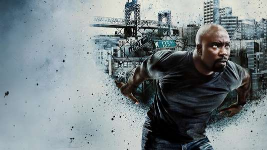 Marvel's Luke Cage - Backdrops