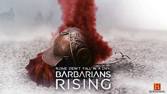 Barbarians Rising - Backdrops
