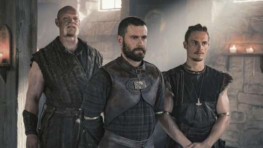 The Last Kingdom - Backdrops