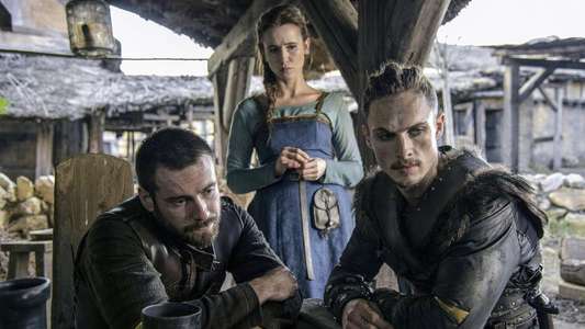 The Last Kingdom - Backdrops