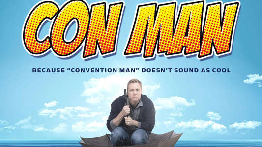 Con Man - Backdrops