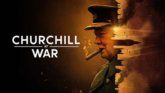 Churchill at War - Backdrops