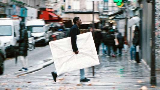 L'avance - Backdrops