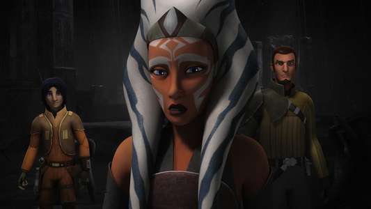 Star Wars Rebels - Backdrops