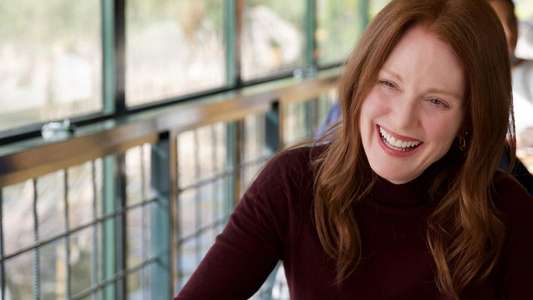 The Room Next Door - Backdrops