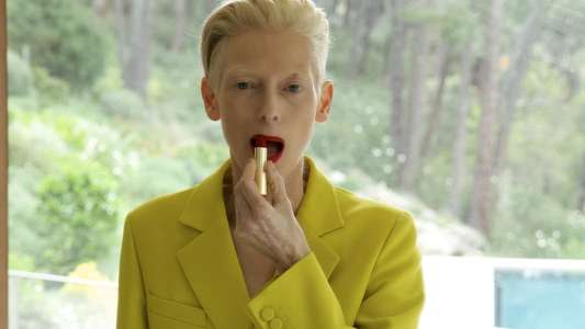 The Room Next Door - Backdrops