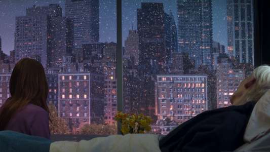 The Room Next Door - Backdrops