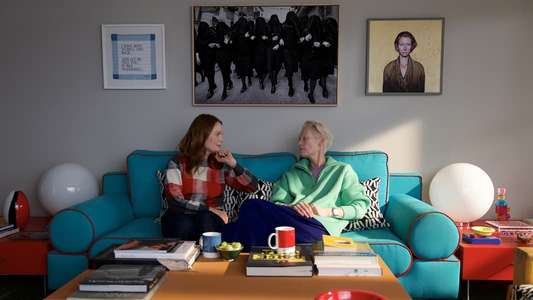 The Room Next Door - Backdrops