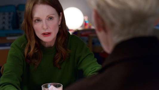 The Room Next Door - Backdrops