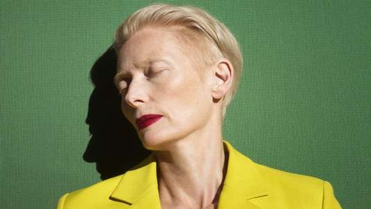 The Room Next Door - Backdrops