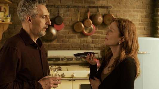 The Room Next Door - Backdrops