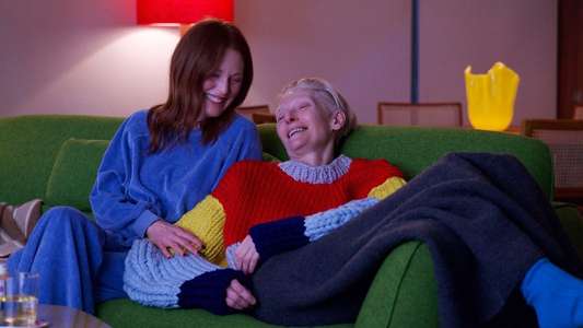 The Room Next Door - Backdrops