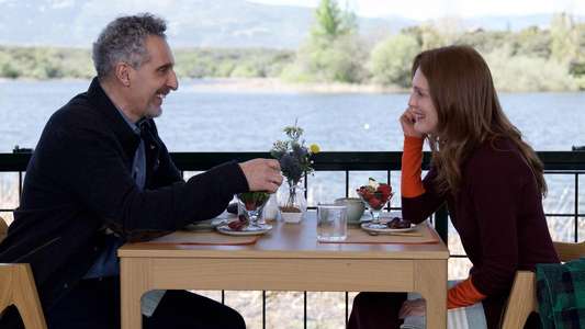 The Room Next Door - Backdrops