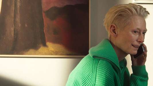 The Room Next Door - Backdrops