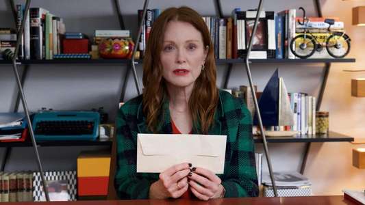 The Room Next Door - Backdrops