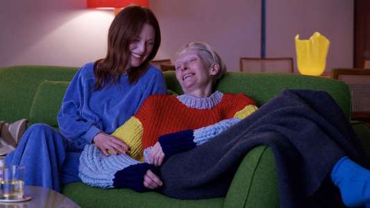 The Room Next Door - Backdrops