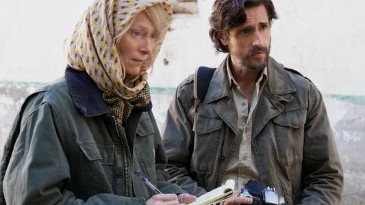 The Room Next Door - Backdrops