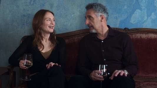 The Room Next Door - Backdrops