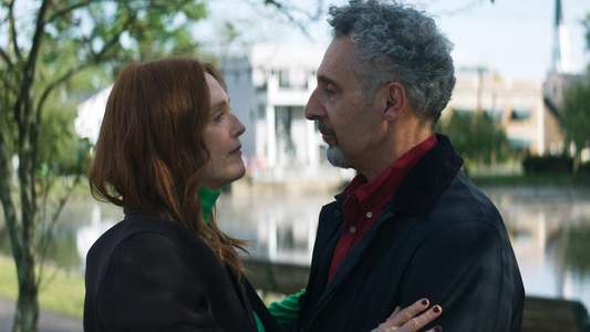 The Room Next Door - Backdrops