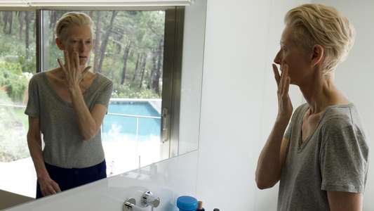 The Room Next Door - Backdrops