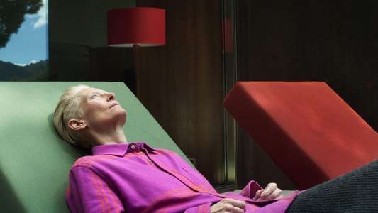 The Room Next Door - Backdrops