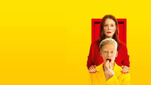 The Room Next Door - Backdrops