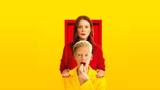 The Room Next Door - Backdrops