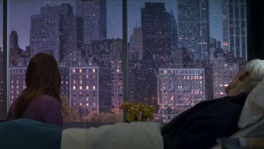 The Room Next Door - Backdrops