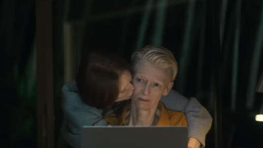 The Room Next Door - Backdrops