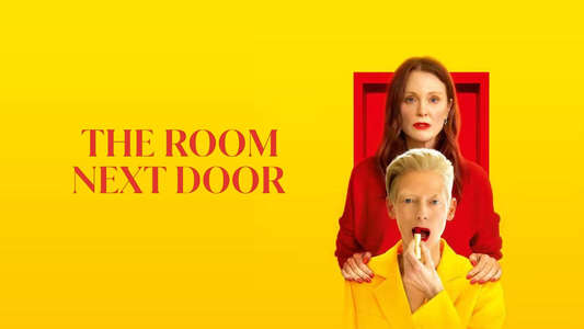 The Room Next Door - Backdrops