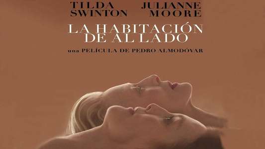 The Room Next Door - Backdrops