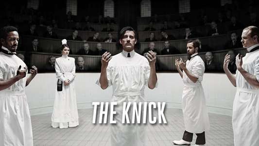 The Knick - Backdrops